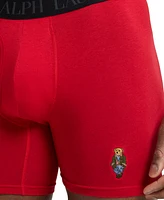 Polo Ralph Lauren Men's 3-Pk. Boxer Briefs Gift Set