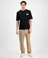 Hugo by Boss Men's Natopu Regular-Fit Graphic T-Shirt