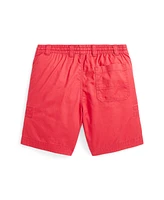 Polo Ralph Lauren Big Boys Twill Shorts