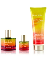 Nicole Miller 3-Pc. All My Love Eau de Parfum Gift Set