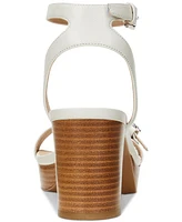Lauren Ralph Women's Melissah Platform Dress Sandals