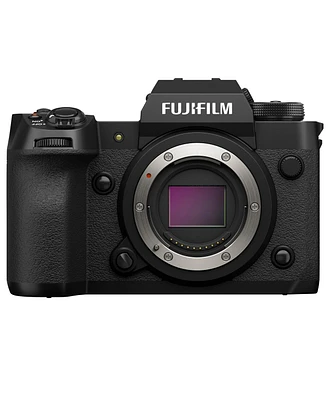 Fujifilm X-H2 Mirrorless Camera, Black