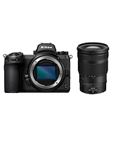 Nikon Z 7II Mirrorless Camera with Nikkor Z 24-120mm f/4 S Lens