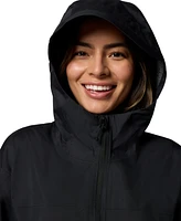 Columbia Women's Weekend Adventure Ii Long Shell Jacket