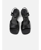 Camper Kora Leather Sandals