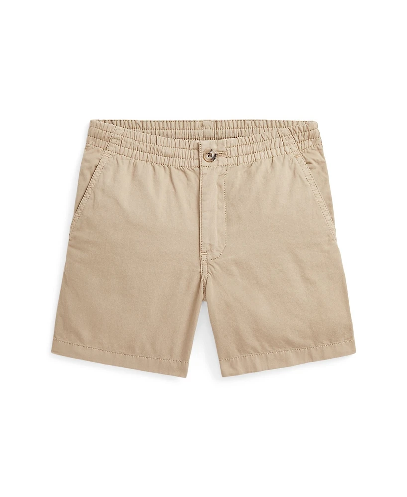 Polo Ralph Lauren Toddler and Little Boys Featherweight Twill Shorts