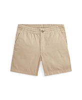 Polo Ralph Lauren Toddler and Little Boys Featherweight Twill Shorts