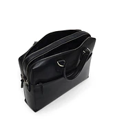 Brooks Brothers Santa Fe Zipper Briefcase