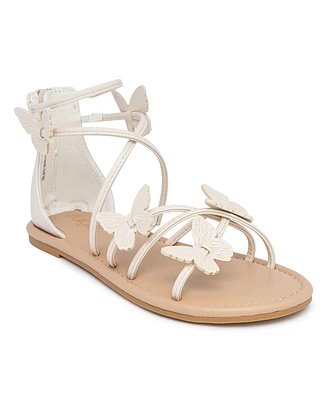 Sugar Little and Big Girls Josie Flat Sandal