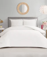 Juicy Couture Velour -Pc. Comforter Set