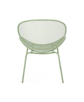 Curvaceous Outdoor Chairs: Bring Nature's Embrace to Your Relaxation