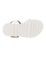 Olivia Miller Toddler Wild Heart Platform Sandals