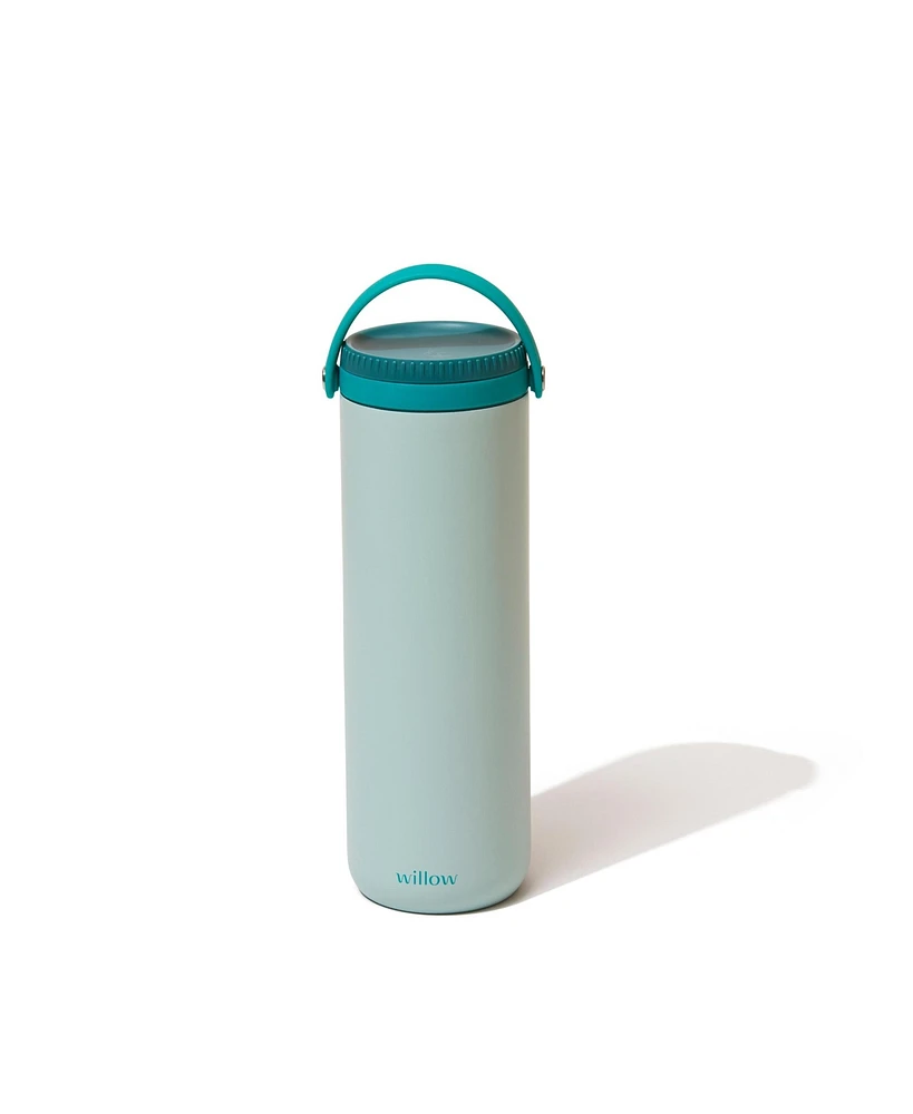 Willow Portable Milk Cooler, Teal