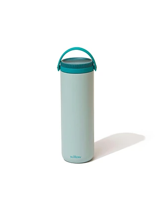 Willow Portable Milk Cooler, Teal