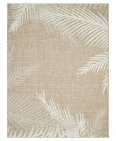 Lr Home Nassau 7'9''x9'5'' Area Rug