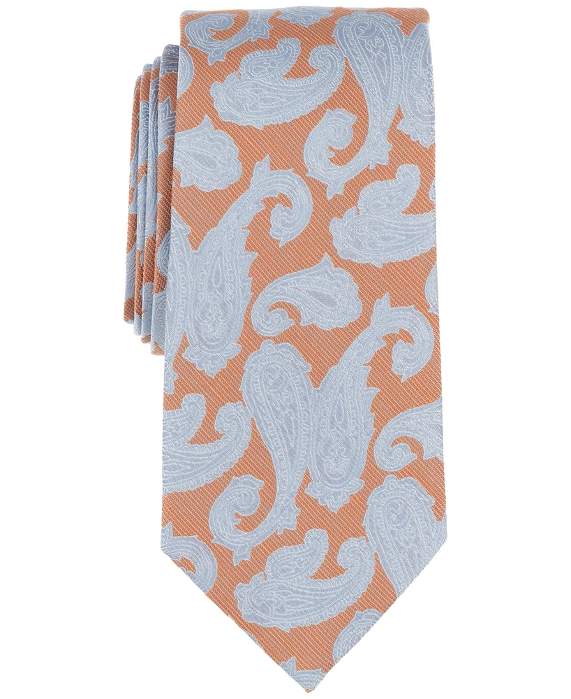 Michael Kors Men's Garrette Paisley Tie