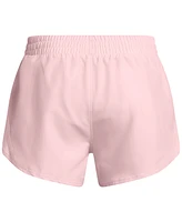 Under Armour Big Girls Fly-By 3" Shorts