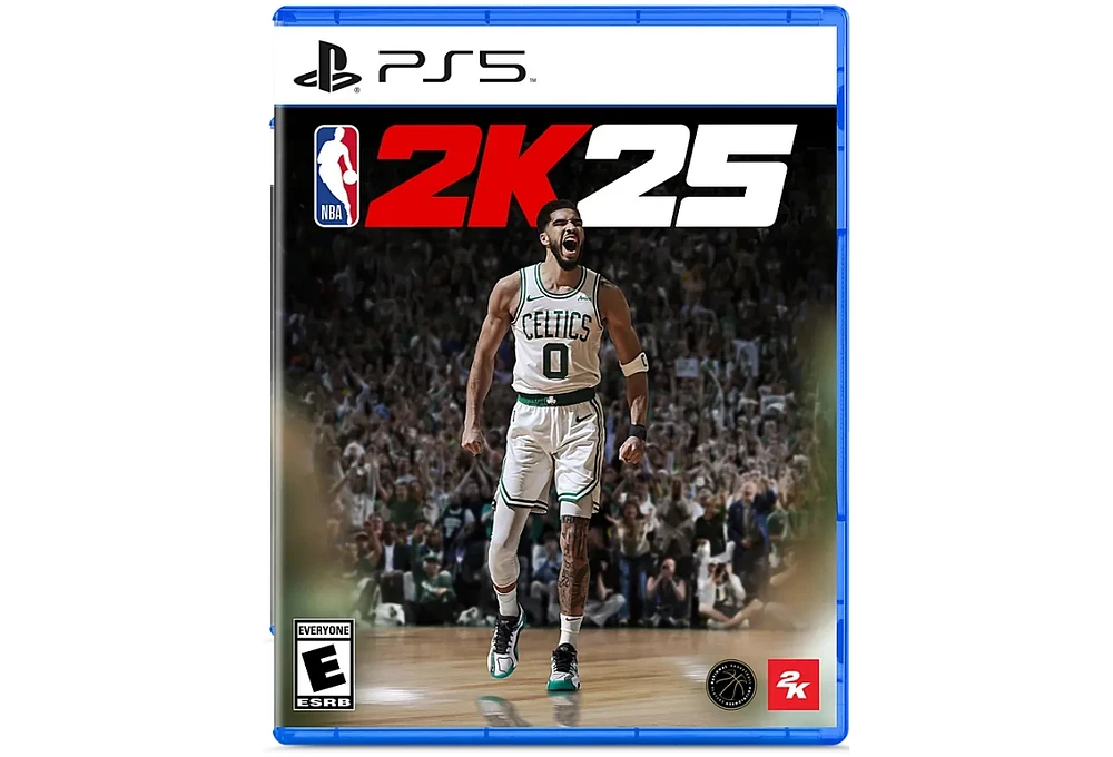 Nba 2K25 Standard Edition - PlayStation 5