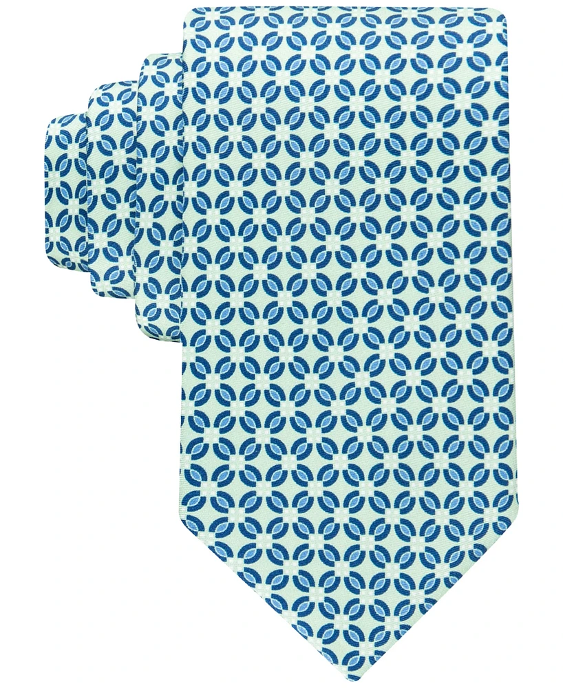 Tommy Hilfiger Men's Delano Medallion Tie