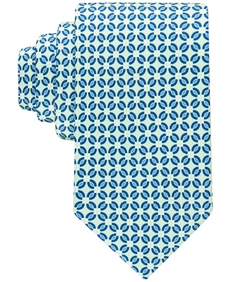 Tommy Hilfiger Men's Delano Medallion Tie