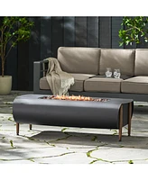 Cozy Fire Pit for Outdoor Gatherings