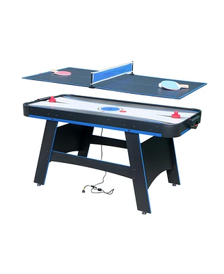 Multifunctional Game Table: Air Hockey, Pool, Tennis, Hockey, Ice Ball