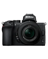 Nikon Z50 Mirrorless Camera with Nikkor Z Dx 16-50mm f/3.5-6.3 Vr Lens