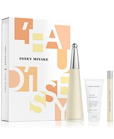 Issey Miyake 3-Pc. L'Eau d'Issey Eau de Toilette Gift Set