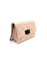 Like Dreams Blair Quilted Mini Crossbody Bag