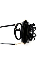 Like Dreams Madeline Bow Small Crossbody Bag