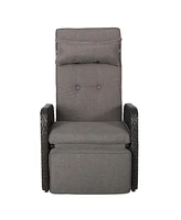 Liverpool Gas Recliner