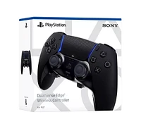 Sony DualSense Edge Wireless Controller for PlayStation 5 - Black