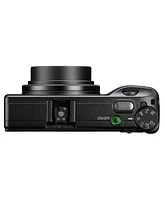 Ricoh Gr Iii Hdf Digital Camera