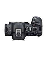 Canon Eos R6 Mark Ii Mirrorless Camera with Stop Motion Animation Firmware, Black