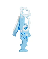 Gouun Kids Adjustable Foldable Toilet Training Seat Chair