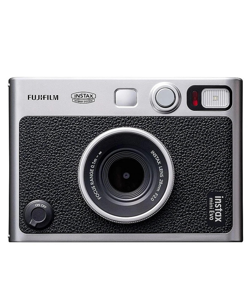 Fujifilm Instax Mini Evo Instant Film Camera