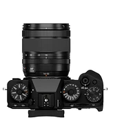Fujifilm X-T5 Mirrorless Camera with Xf 16-50mm f/2.8-4.8 R Lm Wr Lens