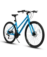700C Road Hybrid Bike for Adult