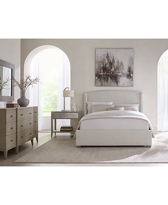 Cornelia 3-Pc. California King Set (Bed, Dresser & Accent Nightstand)