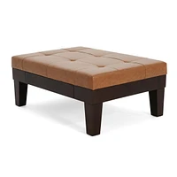 Chatham Ottoman With Drawer
