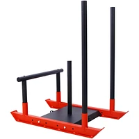 Heavy-Duty Weight Sled: Muscle and Power Training