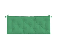 Garden Bench Cushion 47.2"x19.7"x2.8" Oxford Fabric