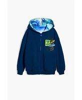 Desigual Boys Boys's Reversible sweatshirt