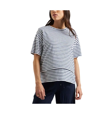 Ripe Maternity Claudette Nursing Tee