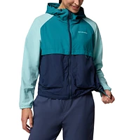 Columbia Women's Spire Valley Windbreaker Jacket