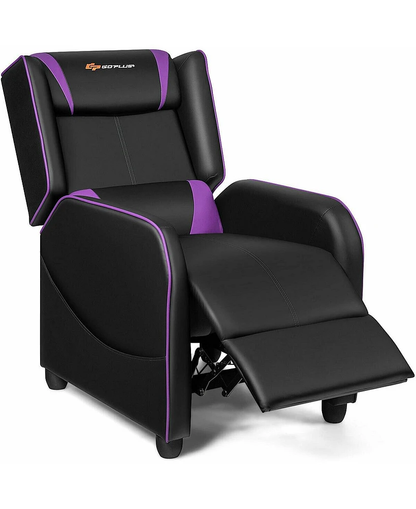 Home Massage Gaming Recliner Chair