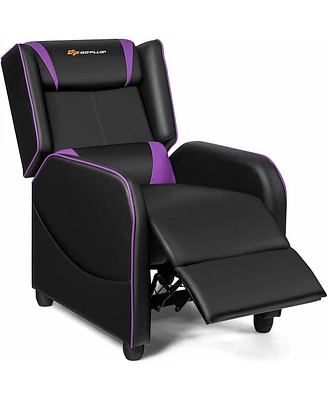 Home Massage Gaming Recliner Chair