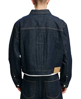 Cotton On Men's Denim Rinse Jacket