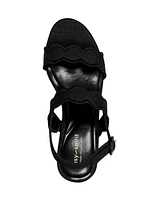 Easy Spirit Women's Daana Block Heel Slingback Sandals