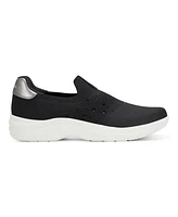 Easy Spirit Women's Hellena Lightweight Embellished Sneakers
